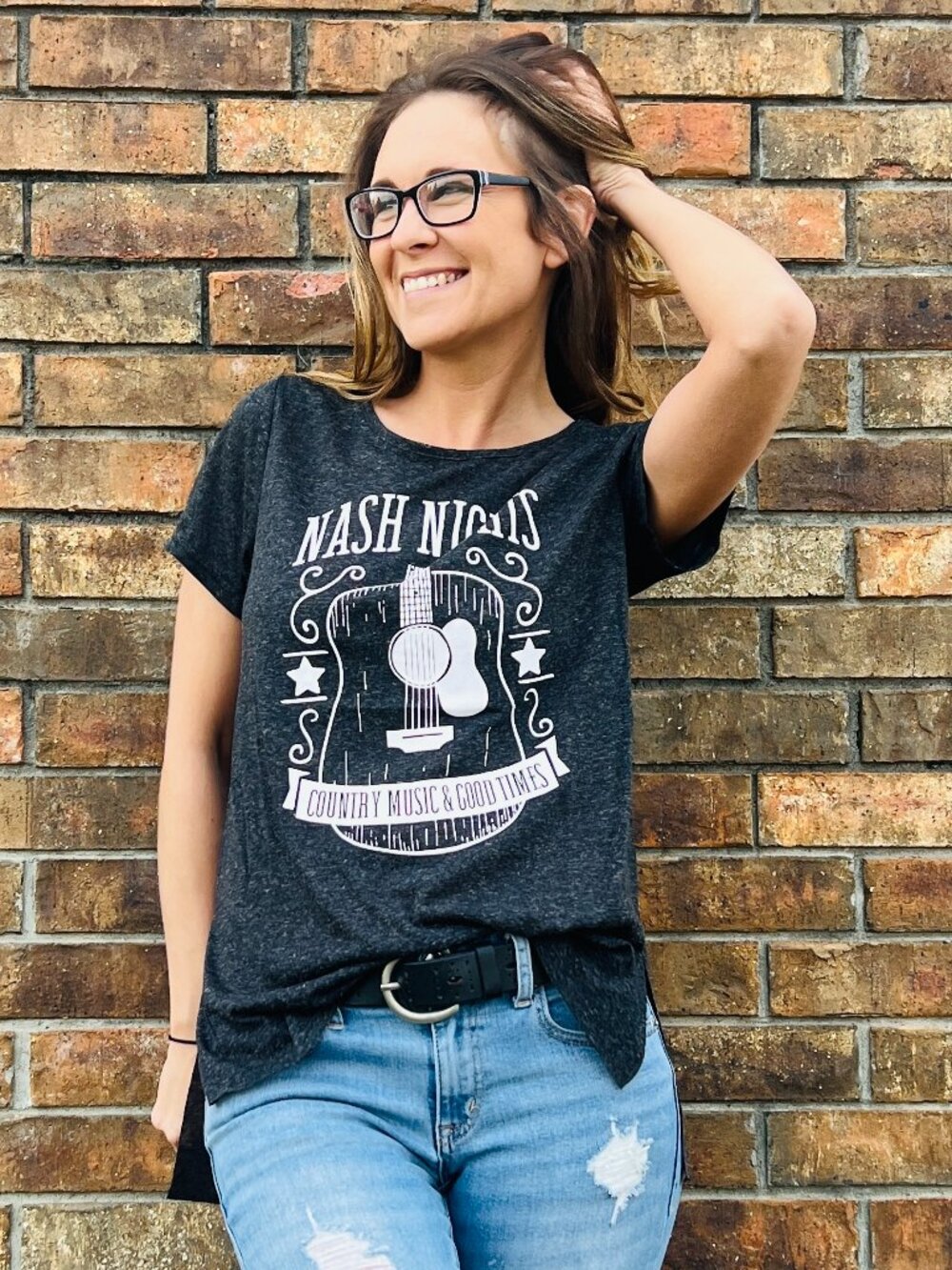Nash Nights Tee